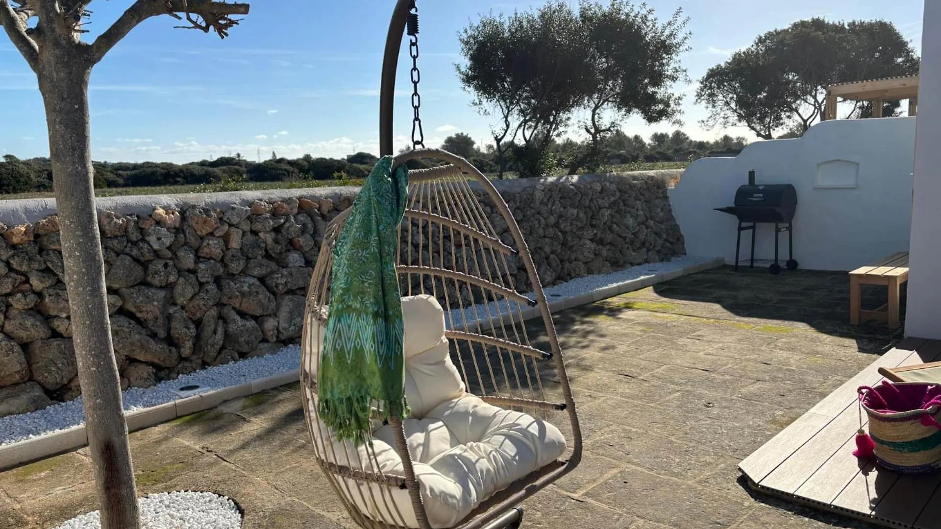 Cales De Menorca 4 Apartment Cala Blanca