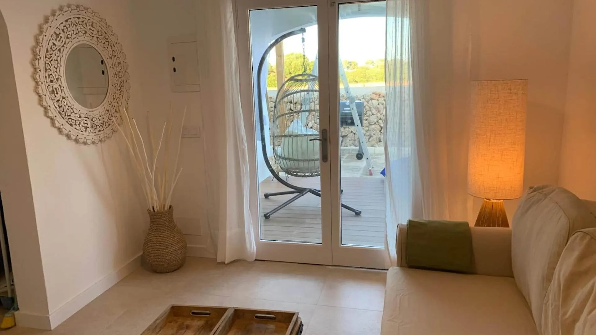 Cales De Menorca 4 Apartment Cala Blanca