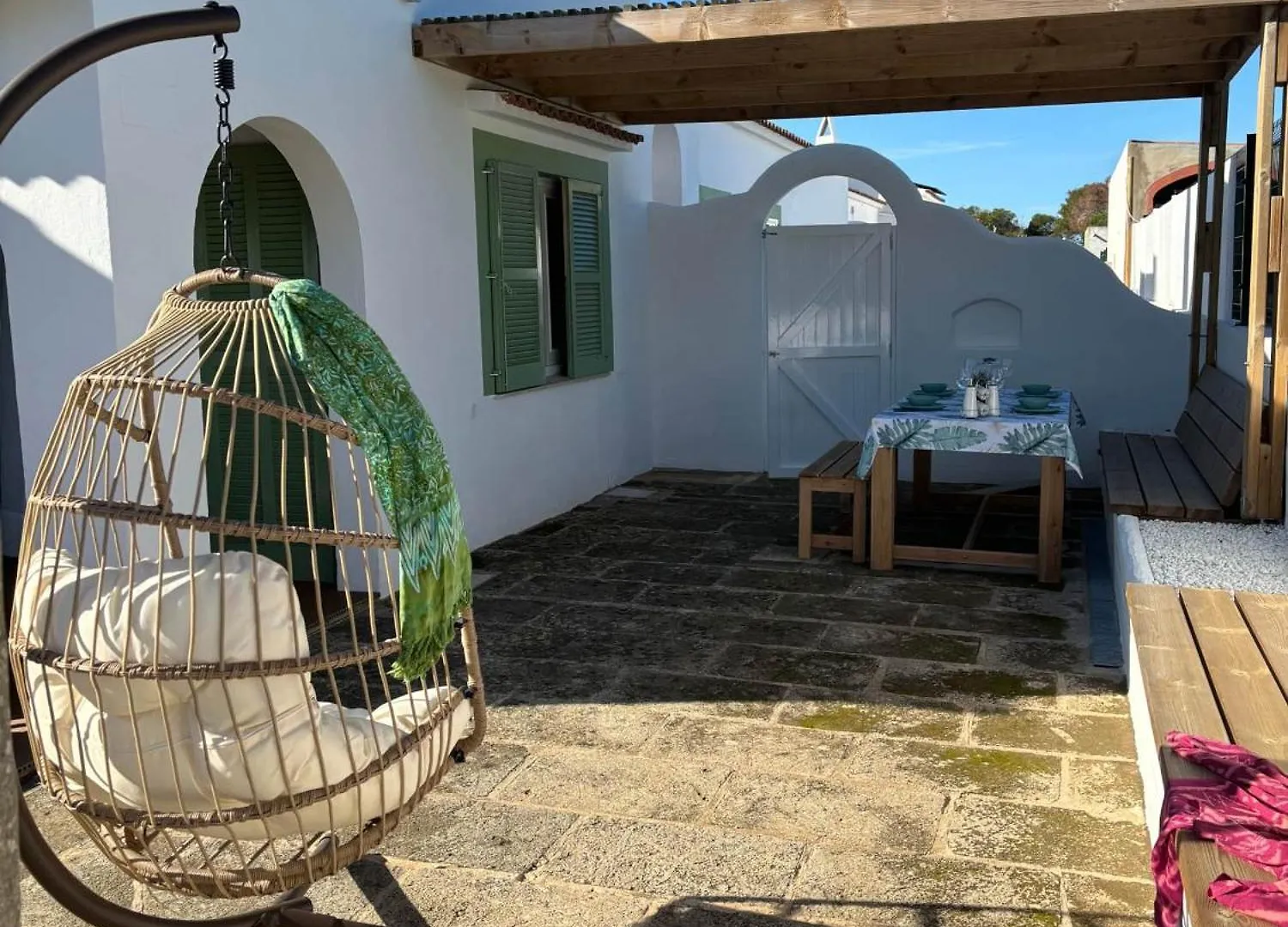 Cales De Menorca 4 Apartment Cala Blanca