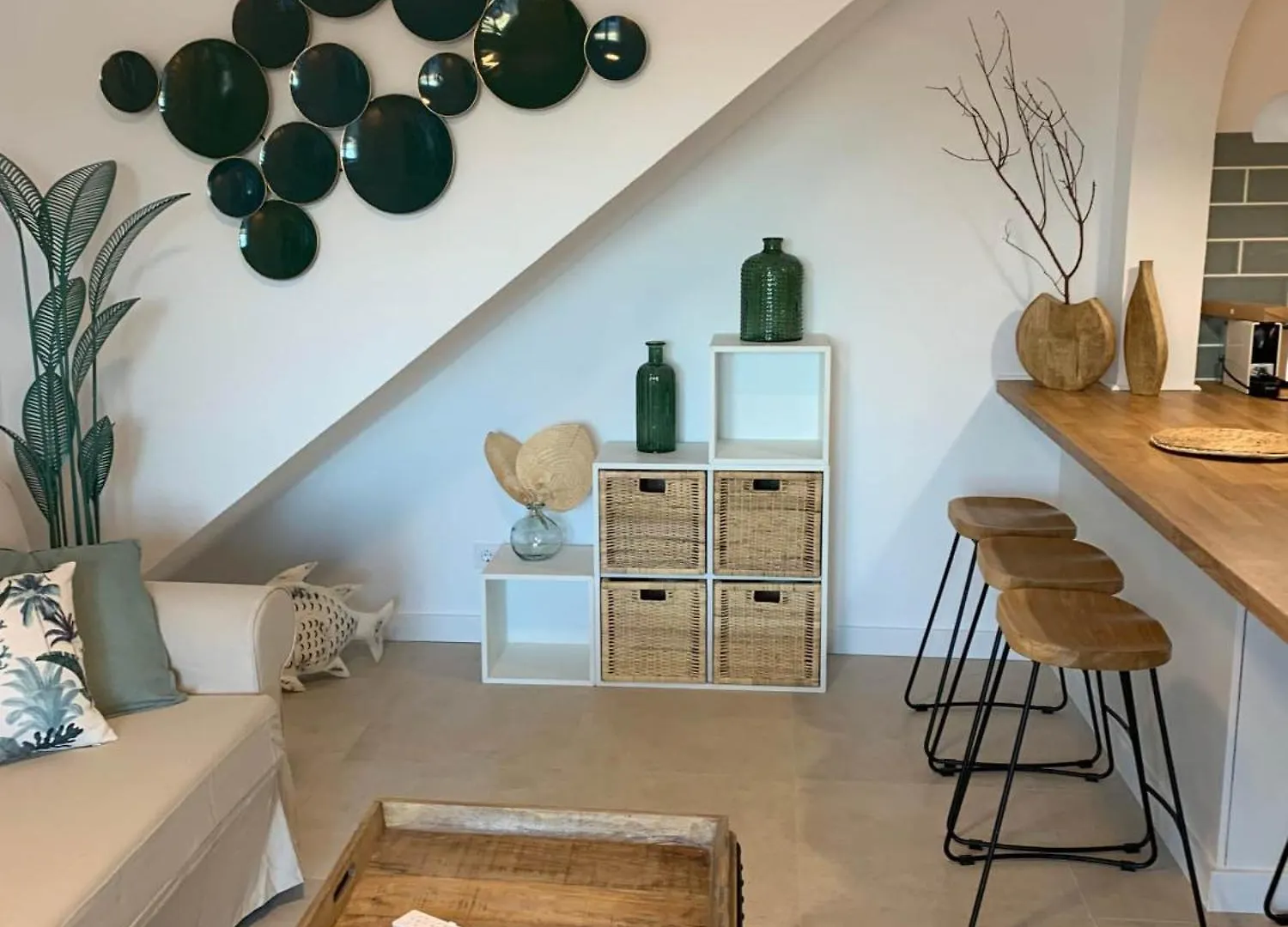 Cales De Menorca 4 Apartment Cala Blanca